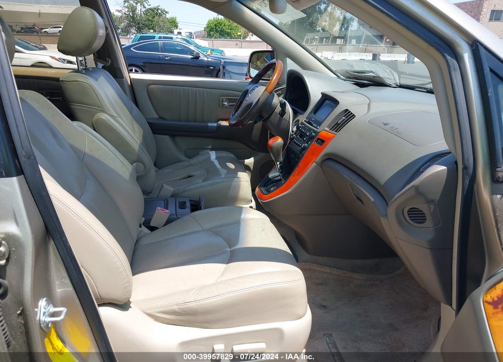 2003 LEXUS RX 300 VIN: JTJHF10U930298883