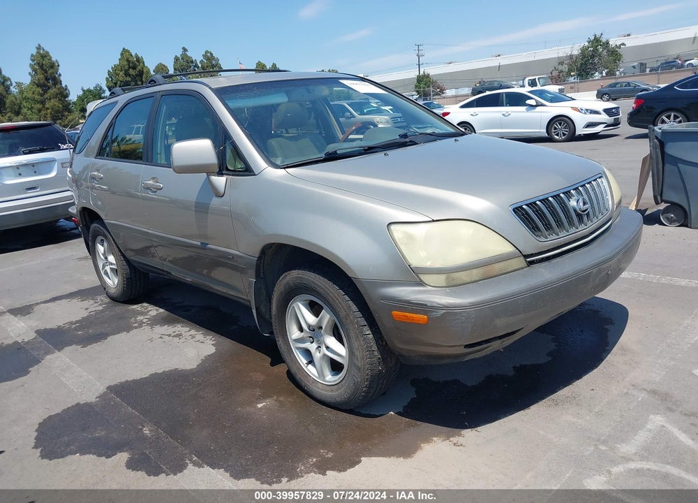 2003 LEXUS RX 300 VIN: JTJHF10U930298883