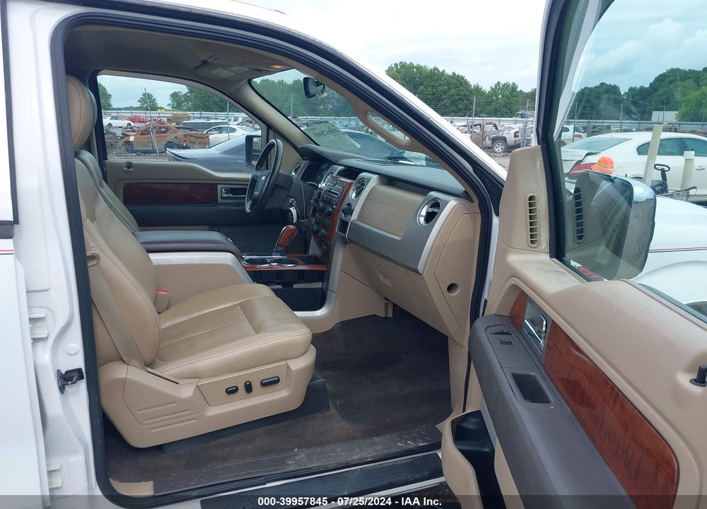 2010 HARLEY-DAVIDSON FORD F-150 FX2 SPORT//KING RANCH/LARIAT/PLATINUM/XL/XLT VIN: 1FTFW1CV7AFD62007