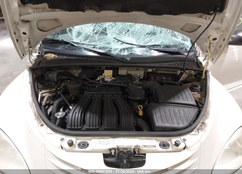 2005 CHRYSLER PT CRUISER TOURING VIN: 3C4FY58B85T558159