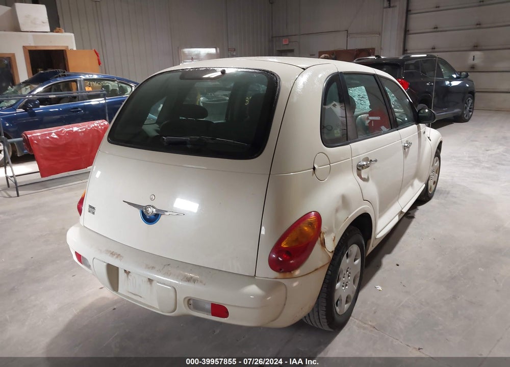 2005 CHRYSLER PT CRUISER TOURING VIN: 3C4FY58B85T558159