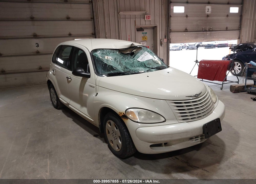 2005 CHRYSLER PT CRUISER TOURING VIN: 3C4FY58B85T558159
