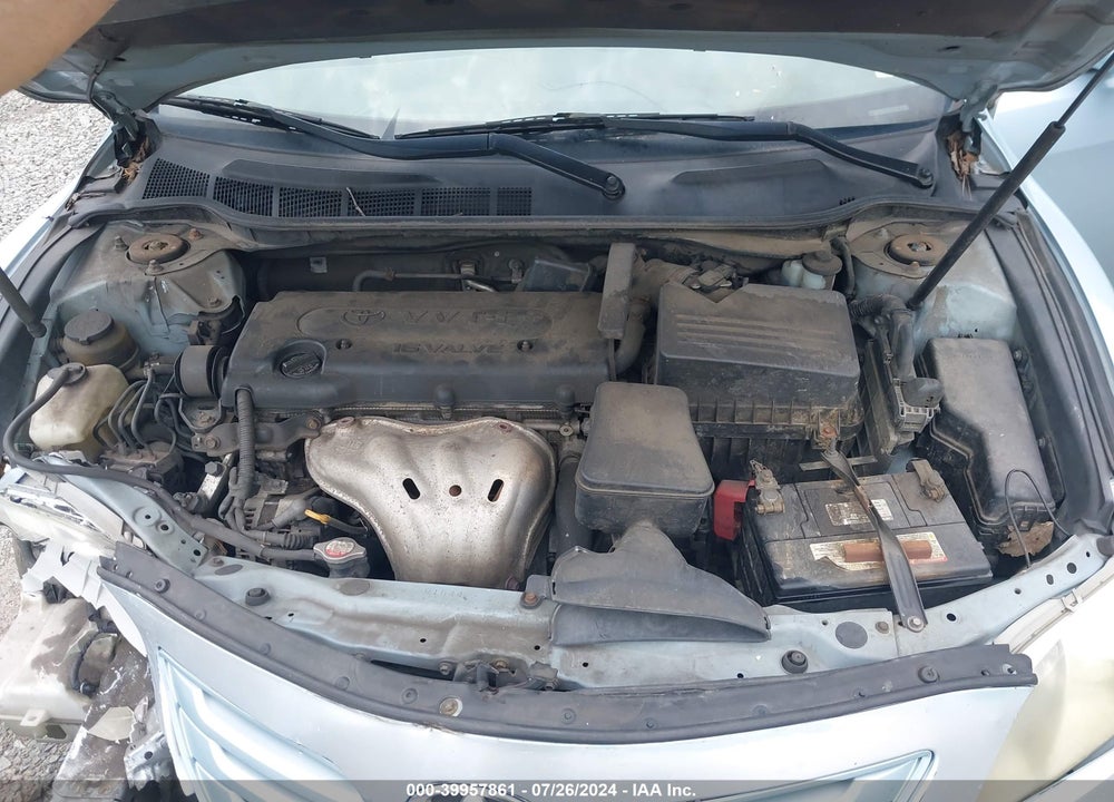 2007 TOYOTA CAMRY CE/LE/SE/XLE VIN: 4T1BE46K87U580638