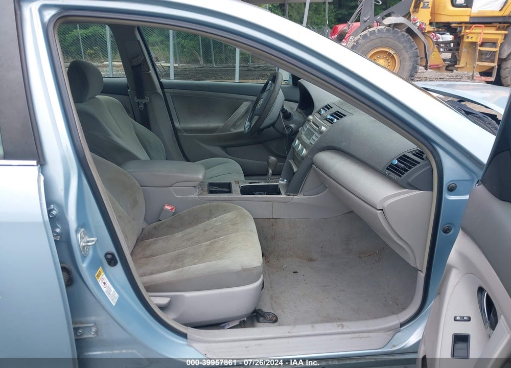 2007 TOYOTA CAMRY CE/LE/SE/XLE VIN: 4T1BE46K87U580638