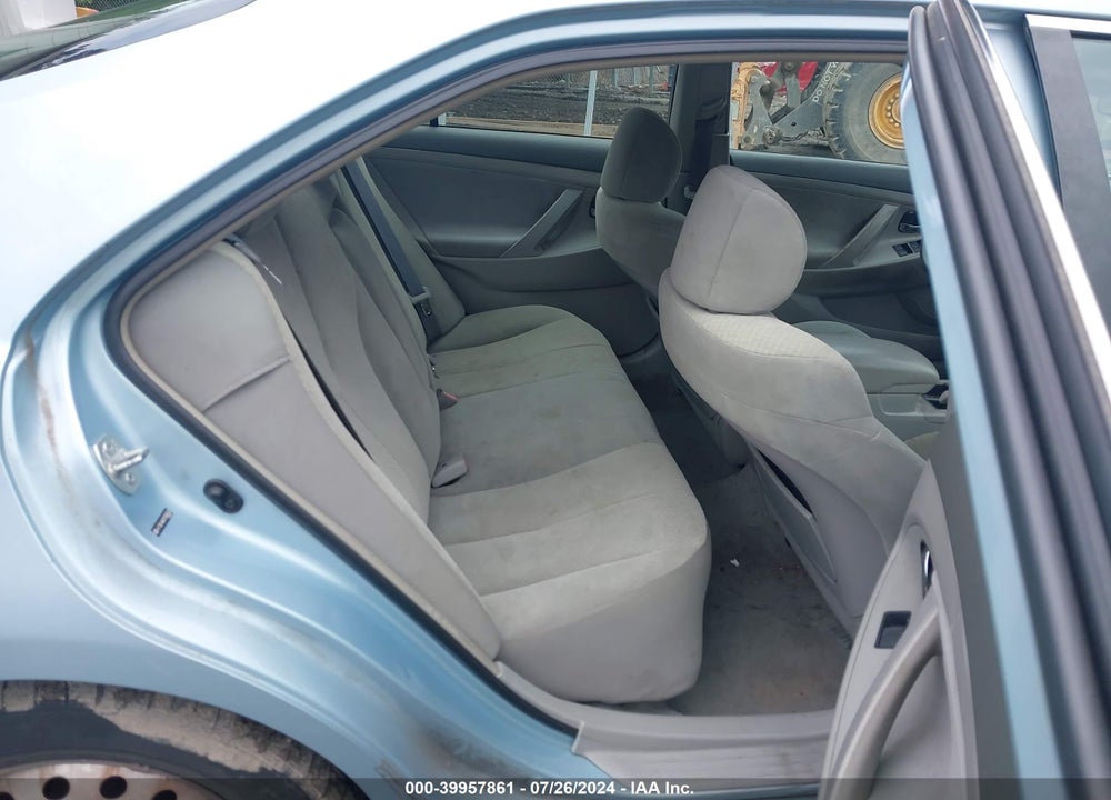2007 TOYOTA CAMRY CE/LE/SE/XLE VIN: 4T1BE46K87U580638