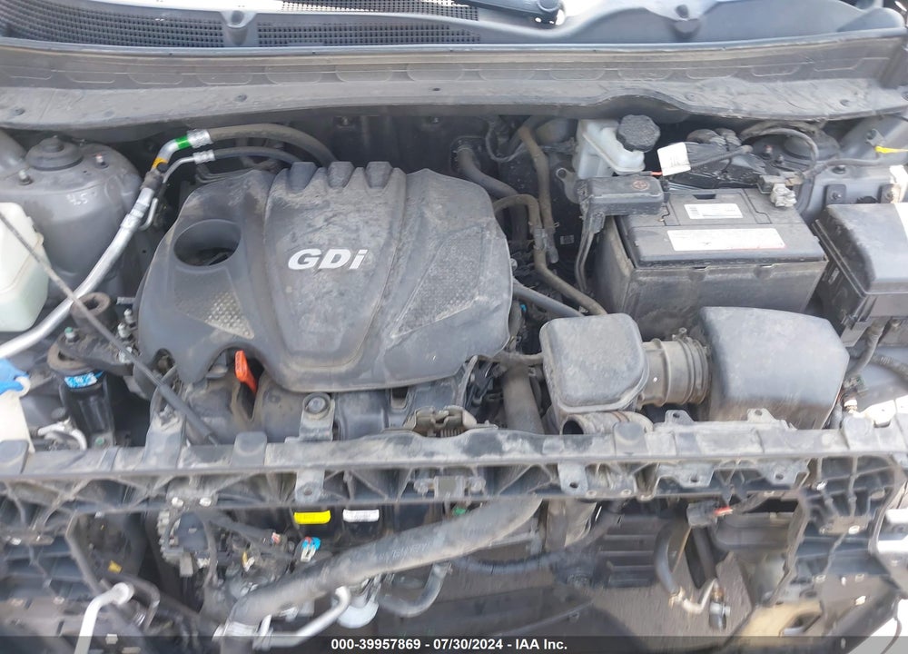 2015 KIA SPORTAGE LX VIN: KNDPB3AC7F7738865
