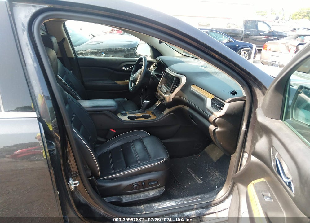 2017 GMC ACADIA DENALI VIN: 1GKKNXLS4HZ192731