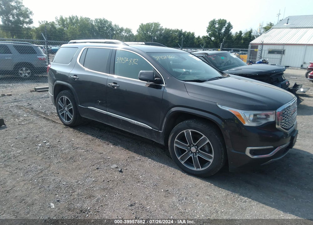 2017 GMC ACADIA DENALI VIN: 1GKKNXLS4HZ192731