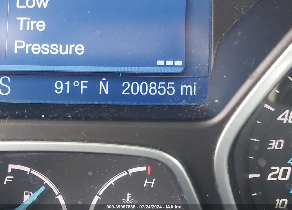 2012 FORD FOCUS SEL VIN: 1FAHP3H20CL315296