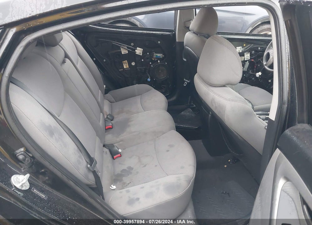 2013 HYUNDAI ELANTRA GLS VIN: 5NPDH4AE4DH168180