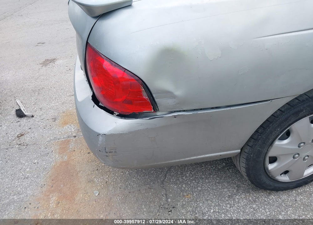 2004 NISSAN SENTRA VIN: 3N1CB51A14L561301