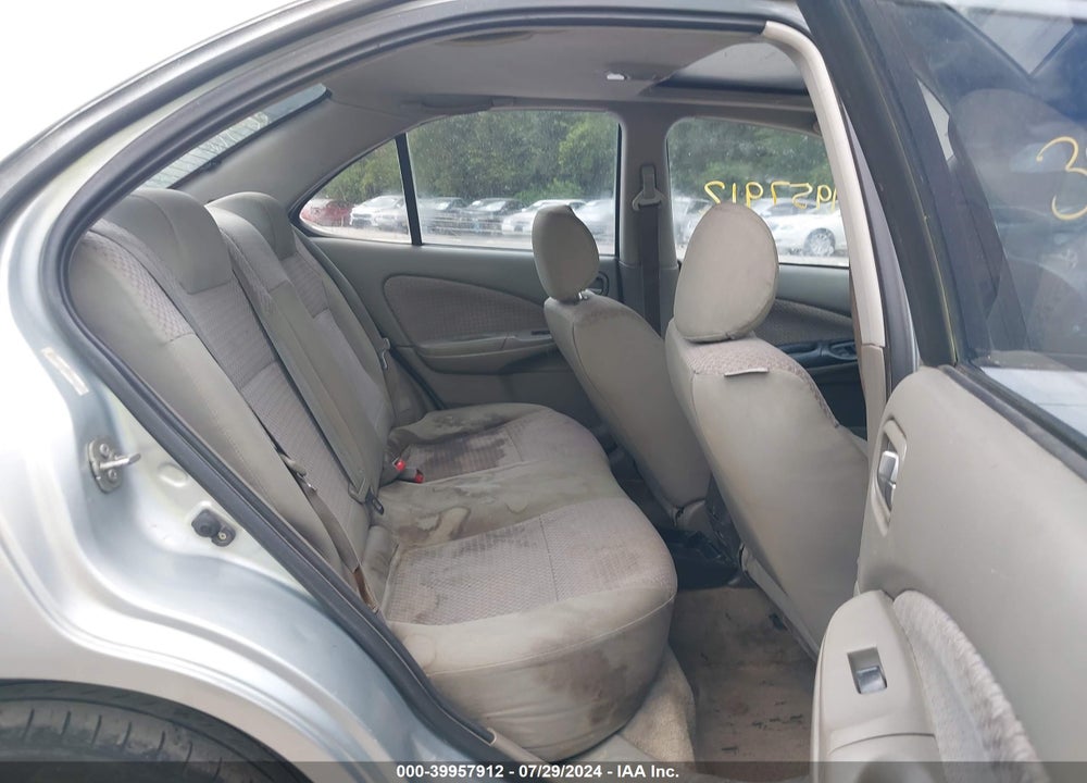 2004 NISSAN SENTRA VIN: 3N1CB51A14L561301