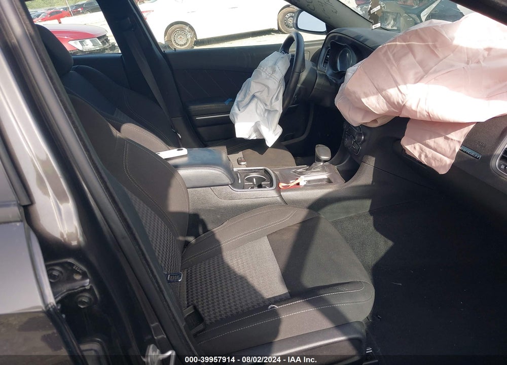 2023 DODGE CHARGER SXT VIN: 2C3CDXBG8PH564395