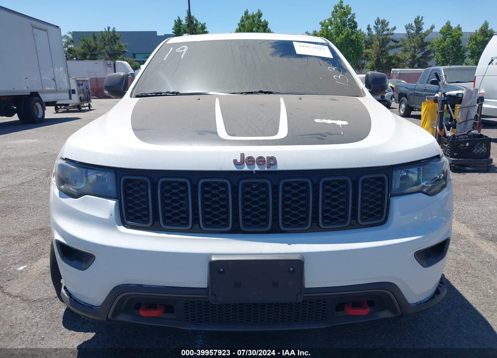 2020 JEEP GRAND CHEROKEE TRAILHAWK 4X4 VIN: 1C4RJFLG3LC133905
