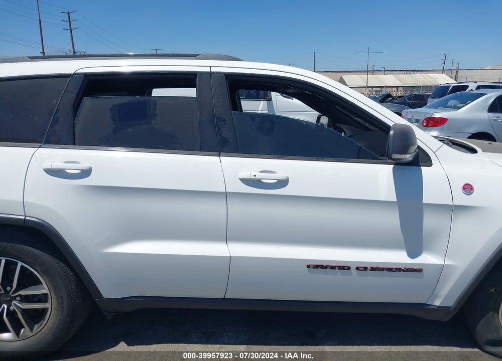2020 JEEP GRAND CHEROKEE TRAILHAWK 4X4 VIN: 1C4RJFLG3LC133905