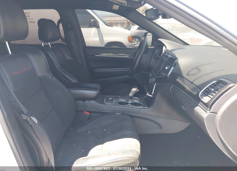 2020 JEEP GRAND CHEROKEE TRAILHAWK 4X4 VIN: 1C4RJFLG3LC133905