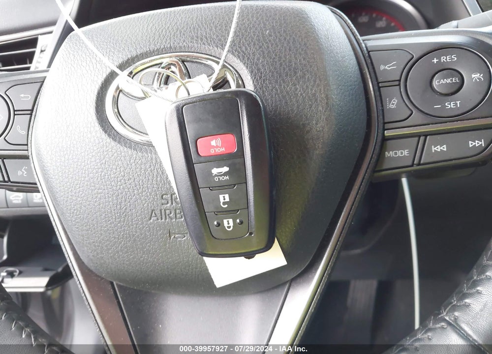 2023 TOYOTA CAMRY XSE VIN: 4T1K61AK2PU749166