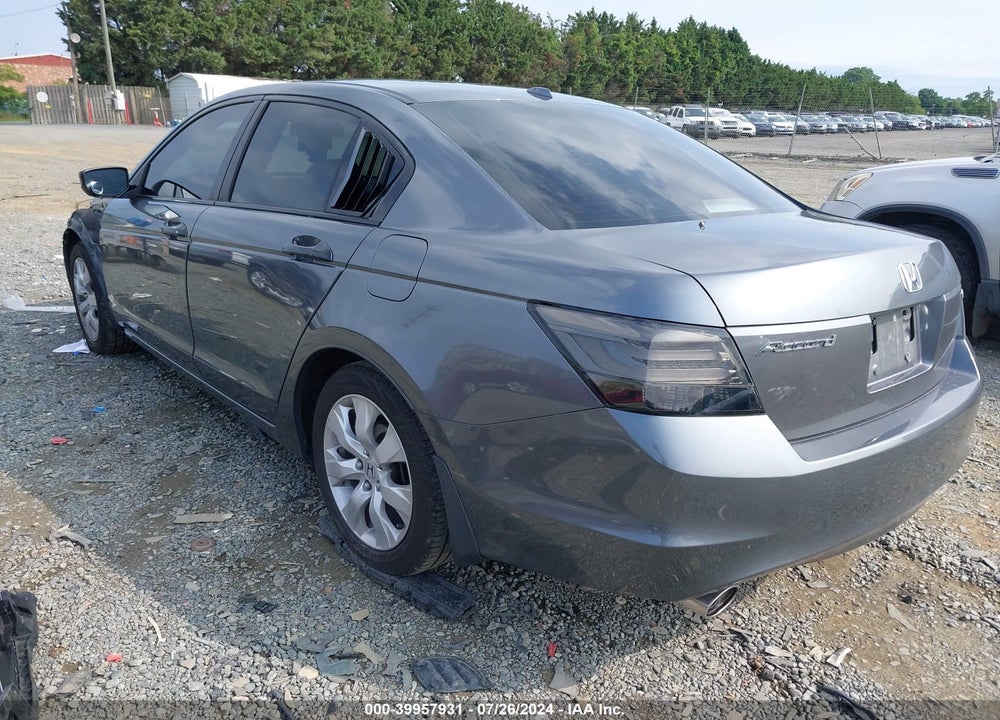 2010 HONDA ACCORD 3.5 EX-L VIN: 5KBCP3F88AB001148