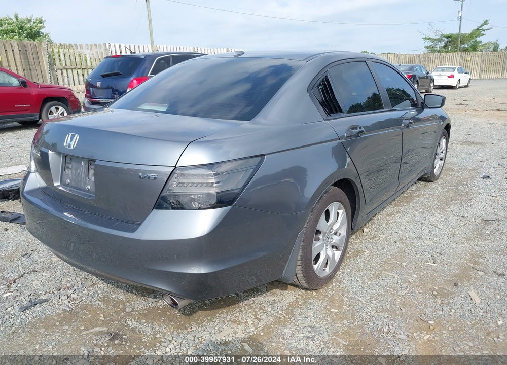 2010 HONDA ACCORD 3.5 EX-L VIN: 5KBCP3F88AB001148
