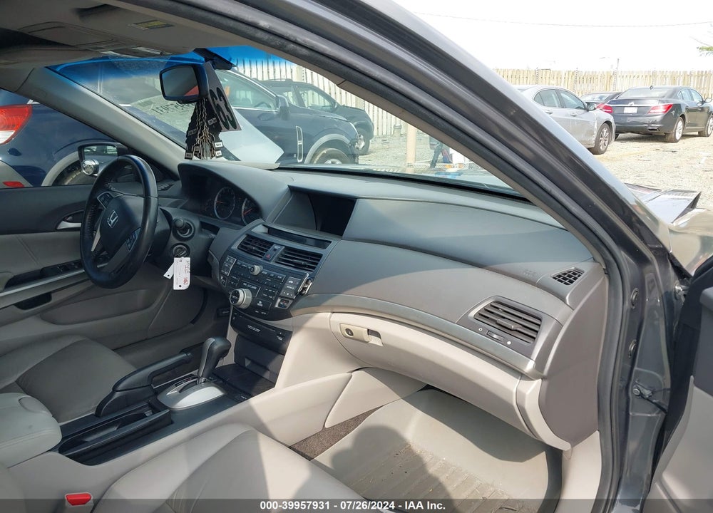 2010 HONDA ACCORD 3.5 EX-L VIN: 5KBCP3F88AB001148