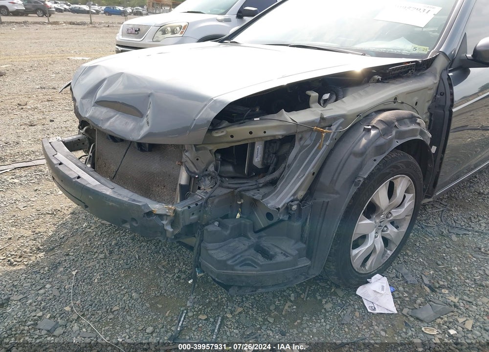2010 HONDA ACCORD 3.5 EX-L VIN: 5KBCP3F88AB001148