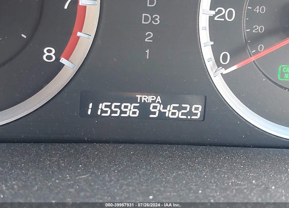 2010 HONDA ACCORD 3.5 EX-L VIN: 5KBCP3F88AB001148