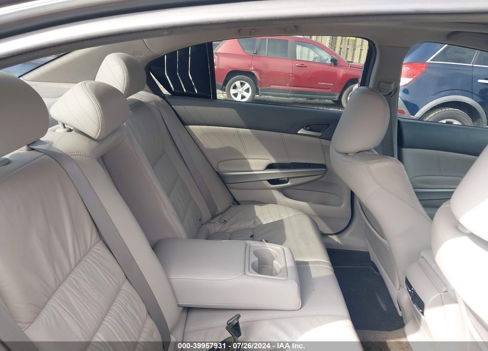 2010 HONDA ACCORD 3.5 EX-L VIN: 5KBCP3F88AB001148