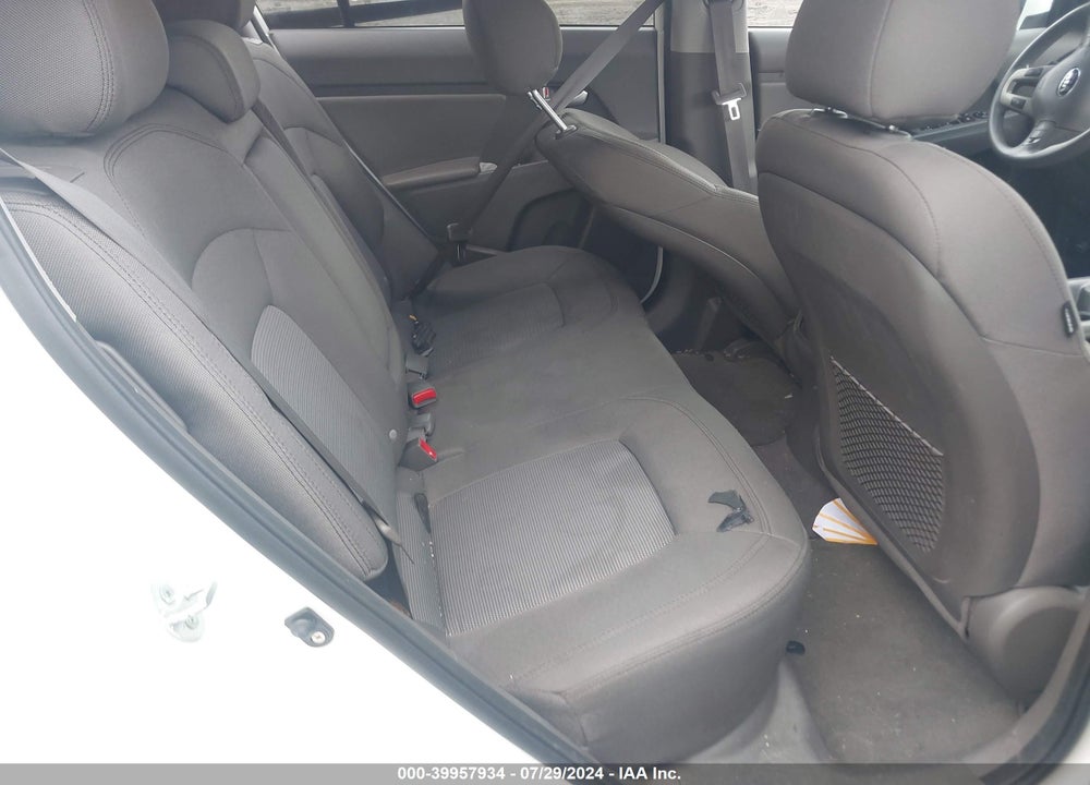2015 KIA SPORTAGE VIN: KNDPB3AC8F7699753