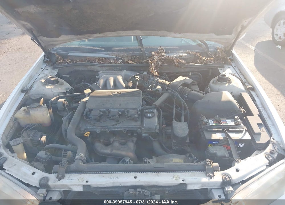 2000 TOYOTA CAMRY LE V6/XLE V6 VIN: 4T1BF22K9YU946471