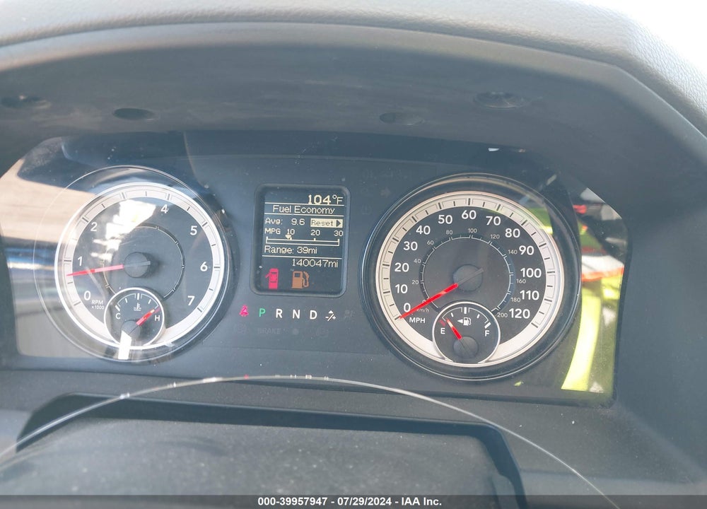 2017 RAM 2500 TRADESMAN 4X4 8' BOX VIN: 3C6UR5HJXHG780962