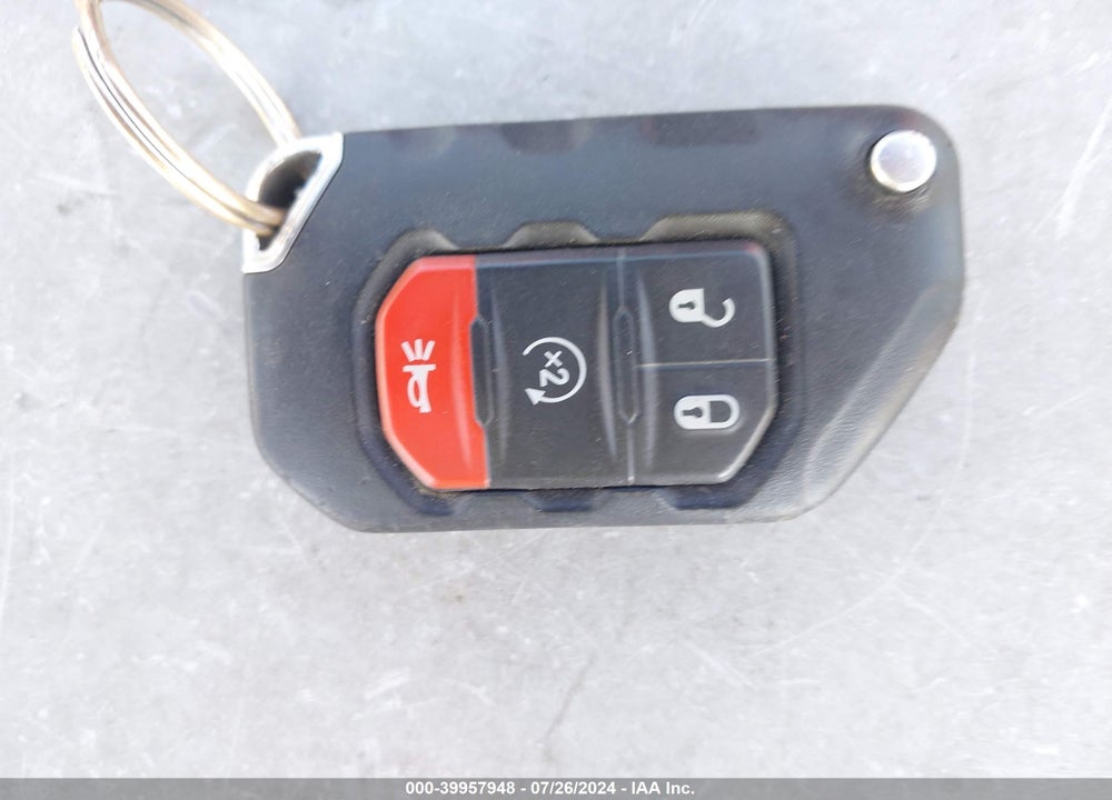 2021 JEEP GLADIATOR SPORT S 4X4 VIN: 1C6JJTAG4ML622417