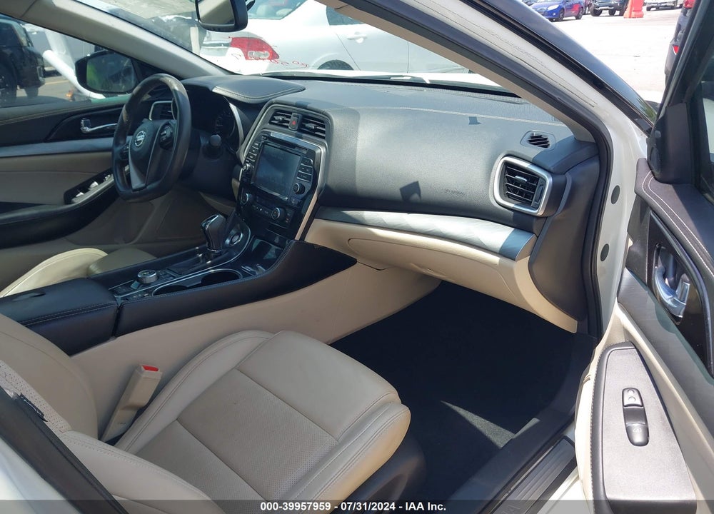 2016 NISSAN MAXIMA 3.5 SL VIN: 1N4AA6APXGC447546