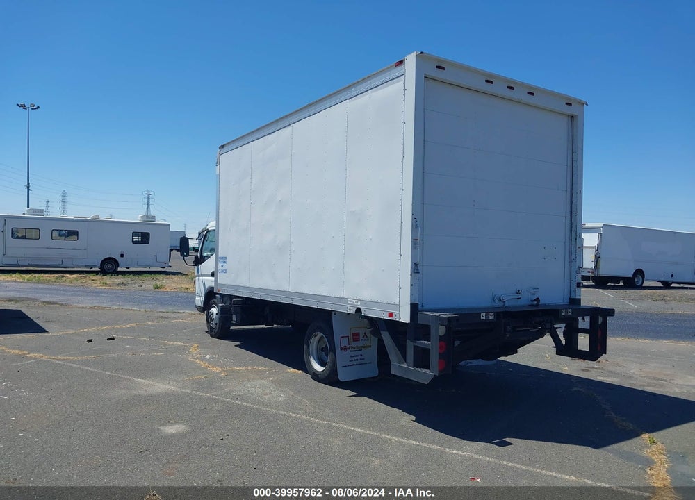 2013 MITSUBISHI FUSO TRUCK FE VIN: JL6BNG1A8DK000324