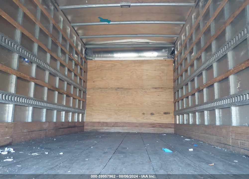 2013 MITSUBISHI FUSO TRUCK FE VIN: JL6BNG1A8DK000324