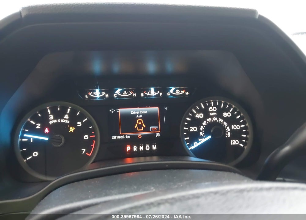 2020 FORD F-150 XLT VIN: 1FTEW1C52LKD27123