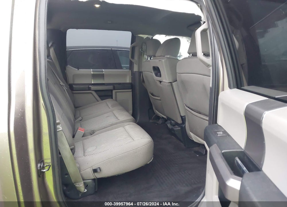 2020 FORD F-150 XLT VIN: 1FTEW1C52LKD27123
