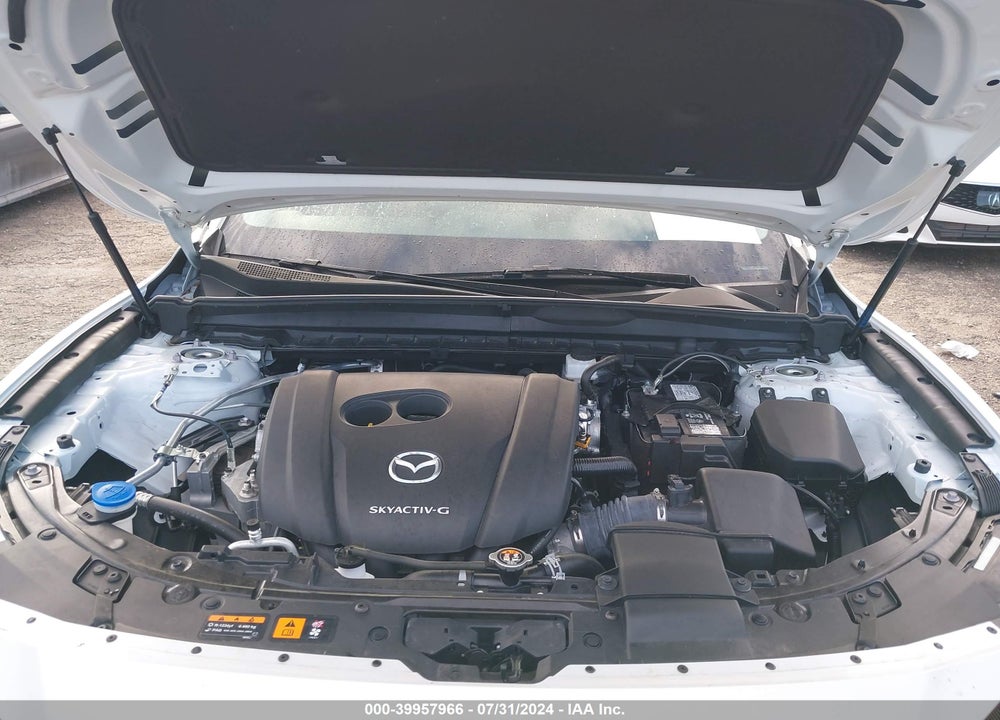2023 MAZDA CX-50 2.5 S PREFERRED PLUS VIN: 7MMVABCM7PN124812