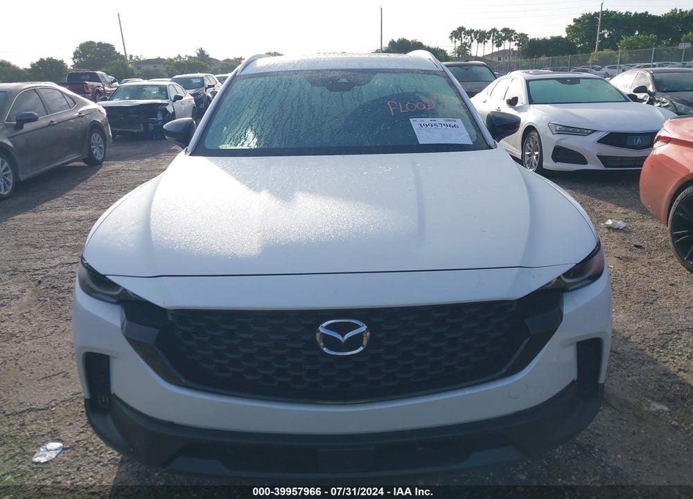 2023 MAZDA CX-50 2.5 S PREFERRED PLUS VIN: 7MMVABCM7PN124812
