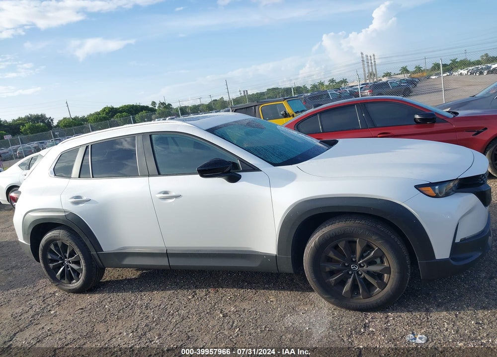 2023 MAZDA CX-50 2.5 S PREFERRED PLUS VIN: 7MMVABCM7PN124812
