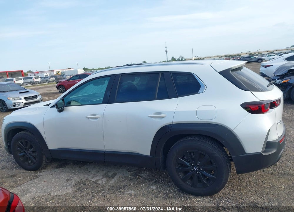 2023 MAZDA CX-50 2.5 S PREFERRED PLUS VIN: 7MMVABCM7PN124812