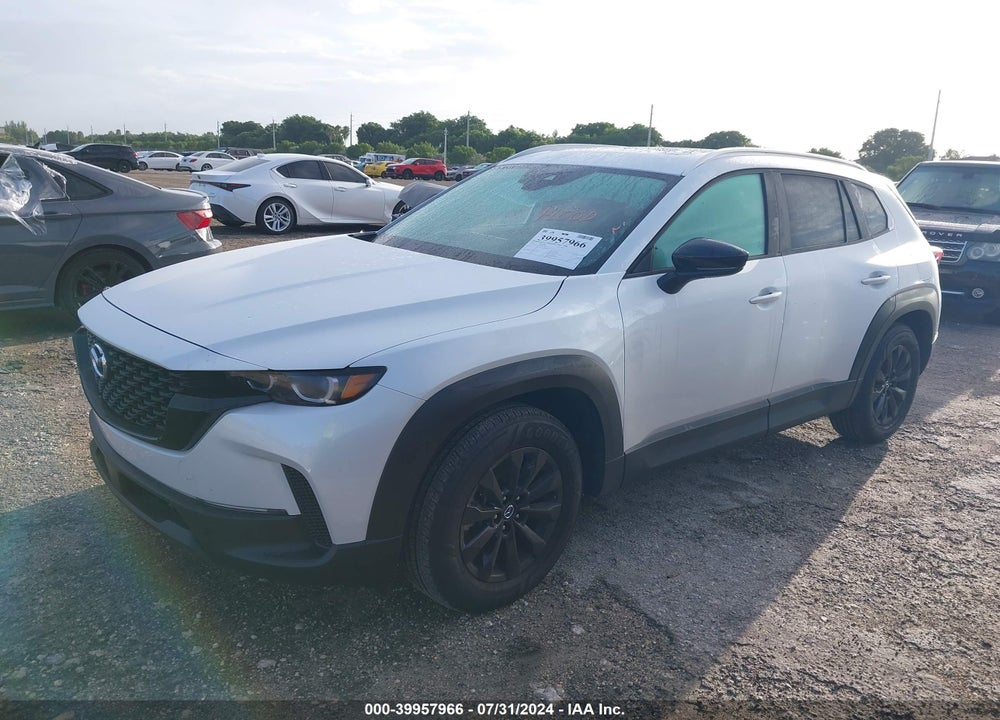 2023 MAZDA CX-50 2.5 S PREFERRED PLUS VIN: 7MMVABCM7PN124812