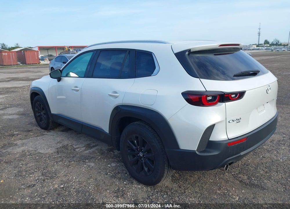 2023 MAZDA CX-50 2.5 S PREFERRED PLUS VIN: 7MMVABCM7PN124812