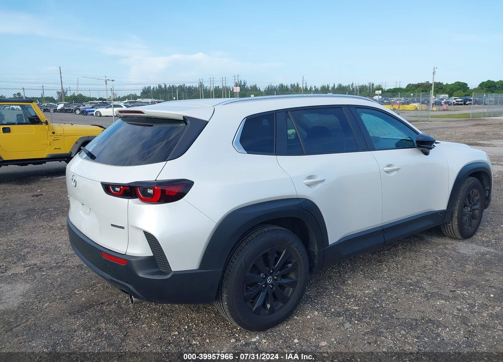 2023 MAZDA CX-50 2.5 S PREFERRED PLUS VIN: 7MMVABCM7PN124812