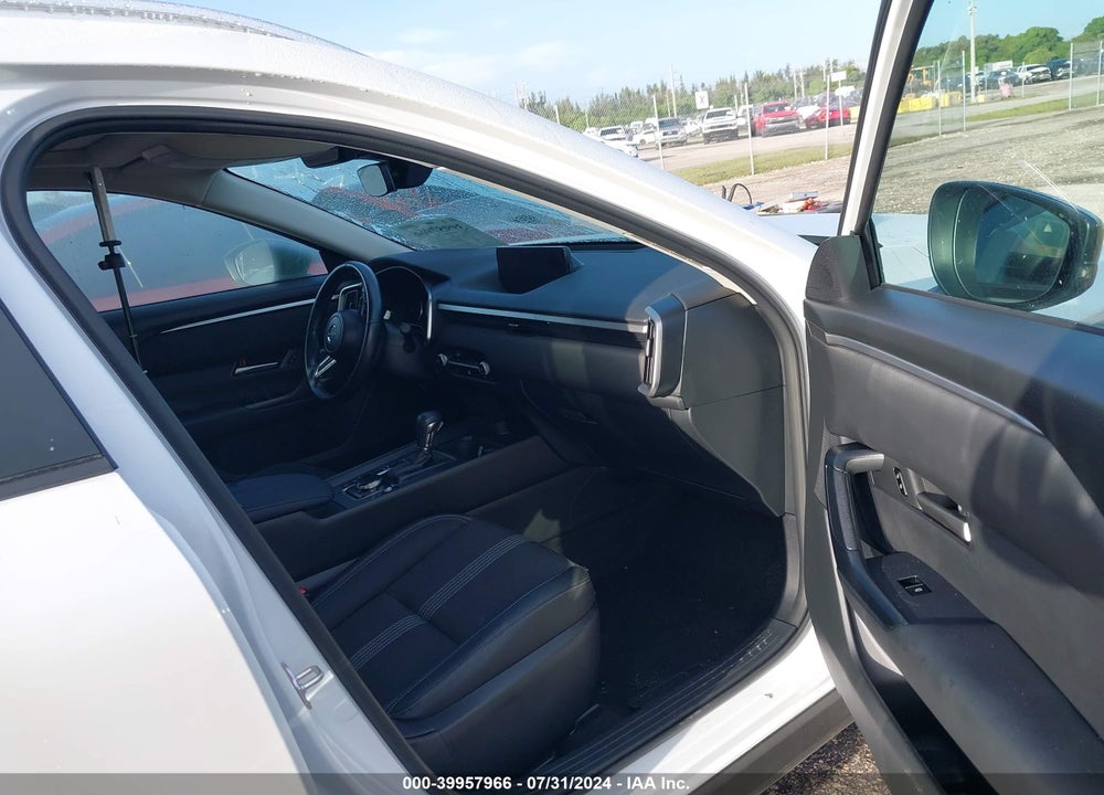 2023 MAZDA CX-50 2.5 S PREFERRED PLUS VIN: 7MMVABCM7PN124812
