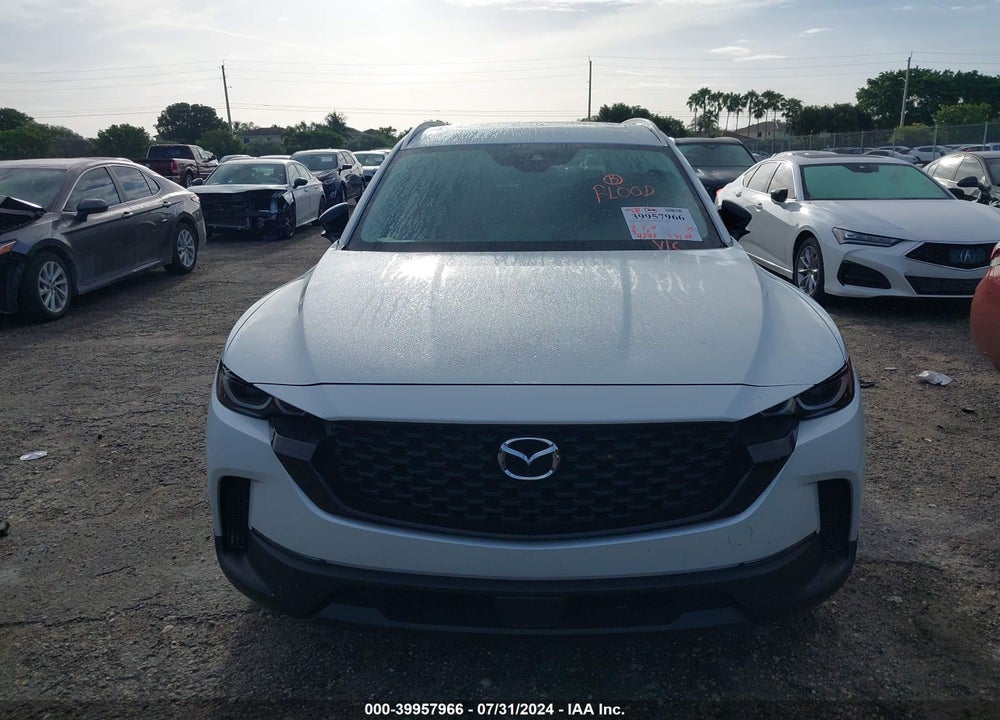 2023 MAZDA CX-50 2.5 S PREFERRED PLUS VIN: 7MMVABCM7PN124812