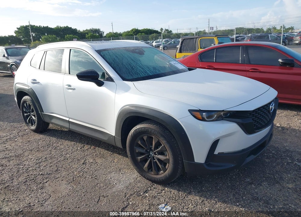 2023 MAZDA CX-50 2.5 S PREFERRED PLUS VIN: 7MMVABCM7PN124812