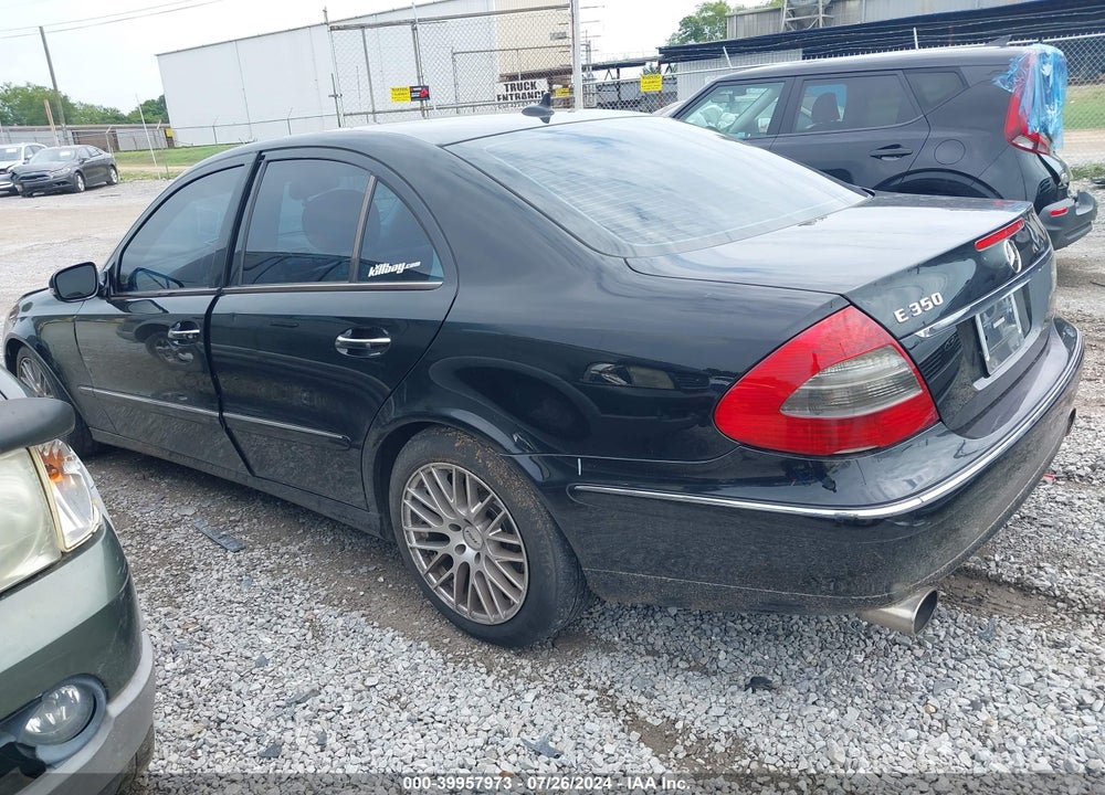 2008 MERCEDES-BENZ E 350 VIN: WDBUF56X98B343230