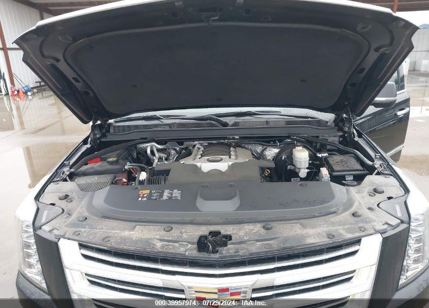 2015 CADILLAC ESCALADE PLATINUM VIN: 1GYS4PKJXFR607985