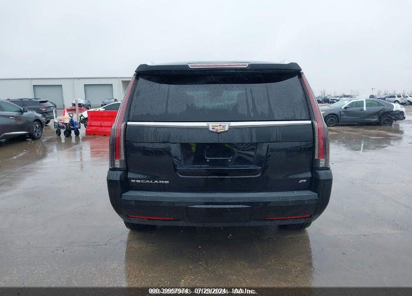 2015 CADILLAC ESCALADE PLATINUM VIN: 1GYS4PKJXFR607985