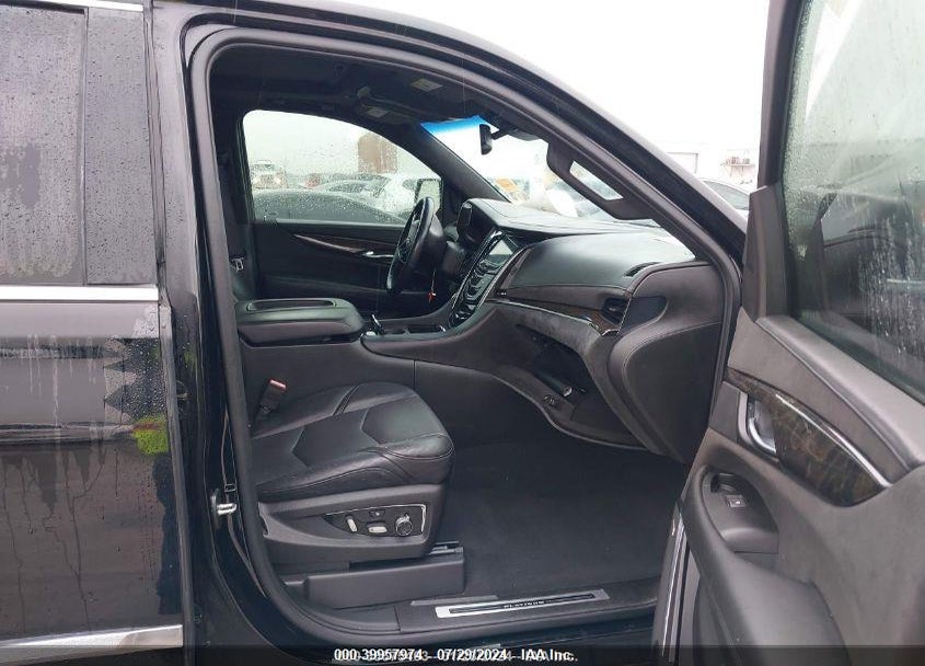 2015 CADILLAC ESCALADE PLATINUM VIN: 1GYS4PKJXFR607985